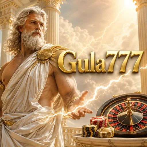 gula777 Logo - Resmi