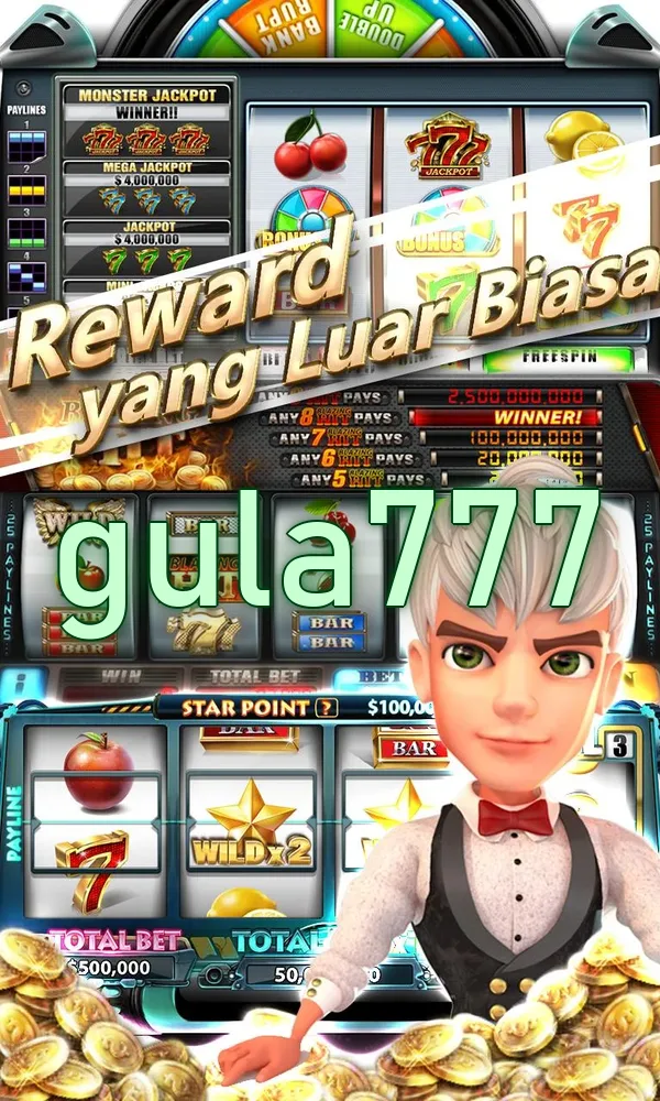 gula777 Tangkapan Layar - APK Resmi